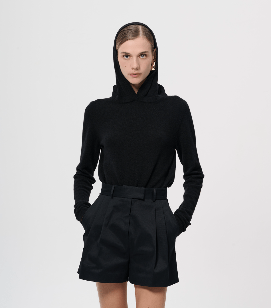 Hooded Sweater - Arrita Studio