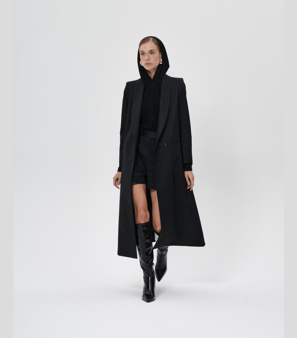 Overcoat - Arrita Studio