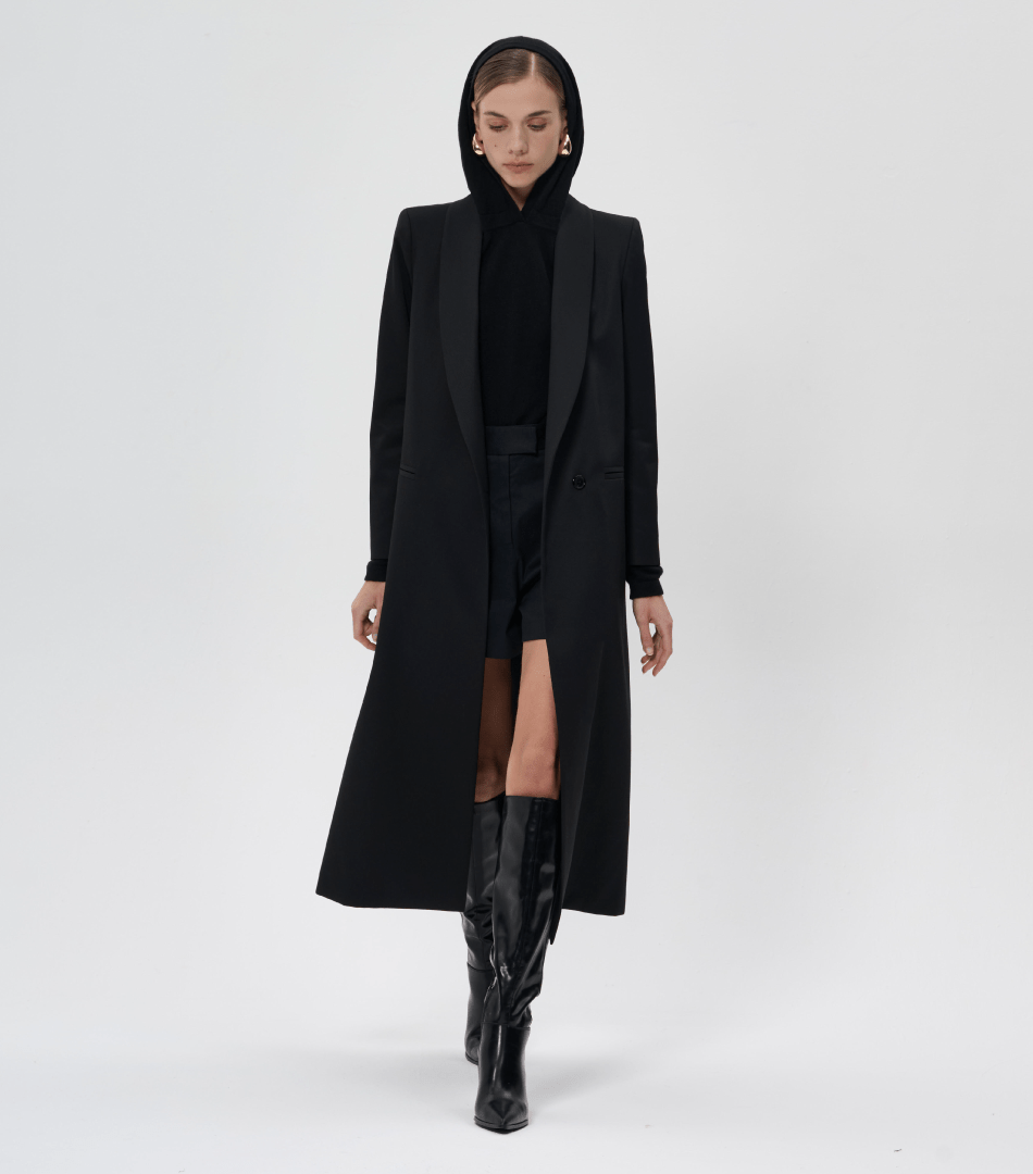 Overcoat - Arrita Studio