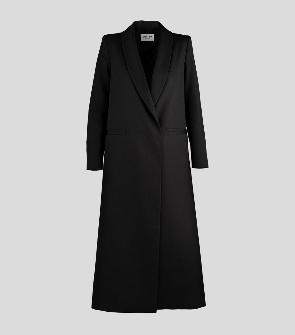 Overcoat - Arrita Studio