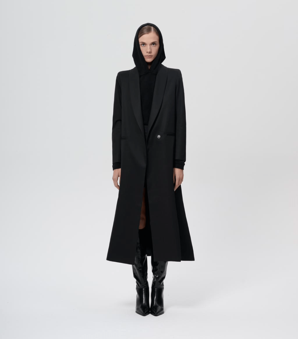 Overcoat - Arrita Studio