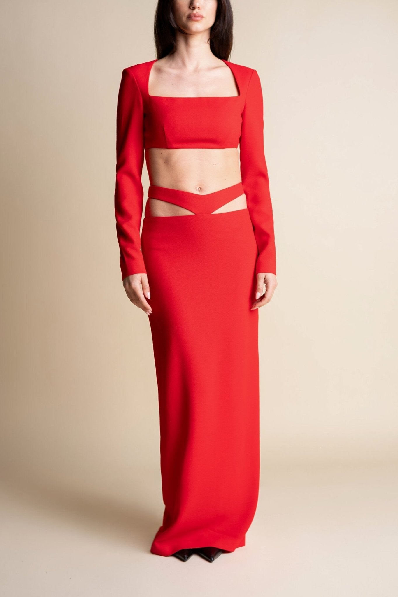 Red Top - Arrita Studio