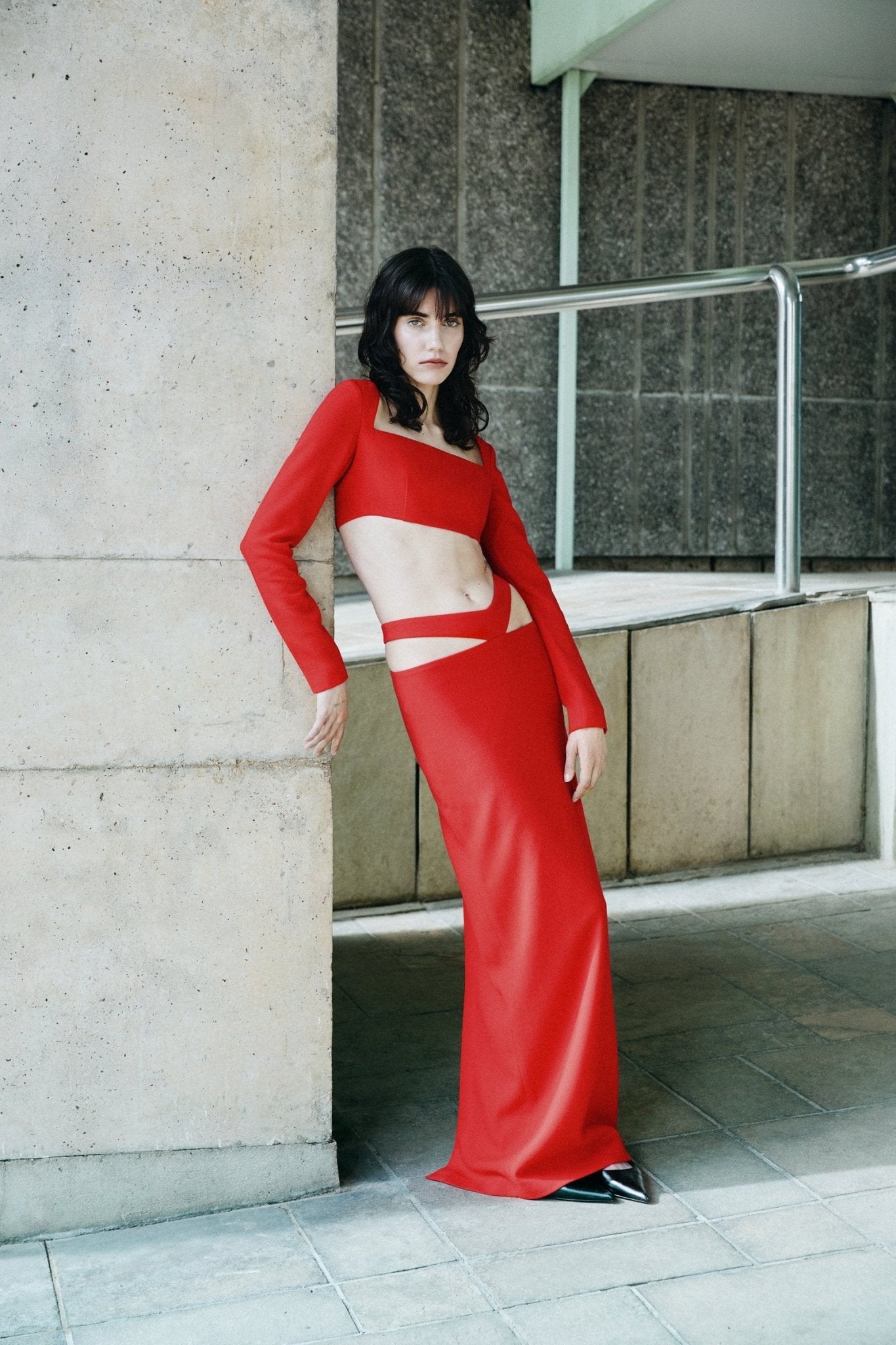 Red Top - Arrita Studio