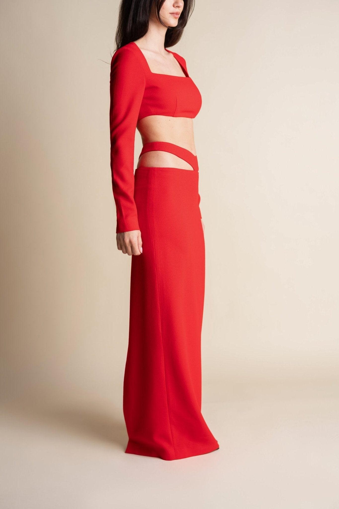 Red Top - Arrita Studio