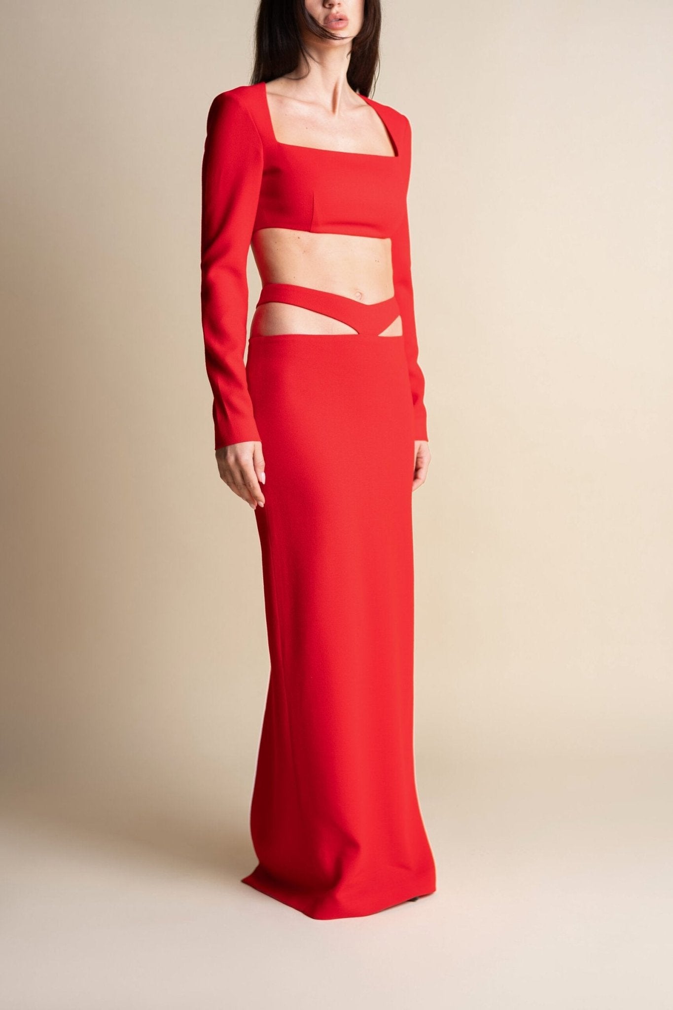 Red Top - Arrita Studio
