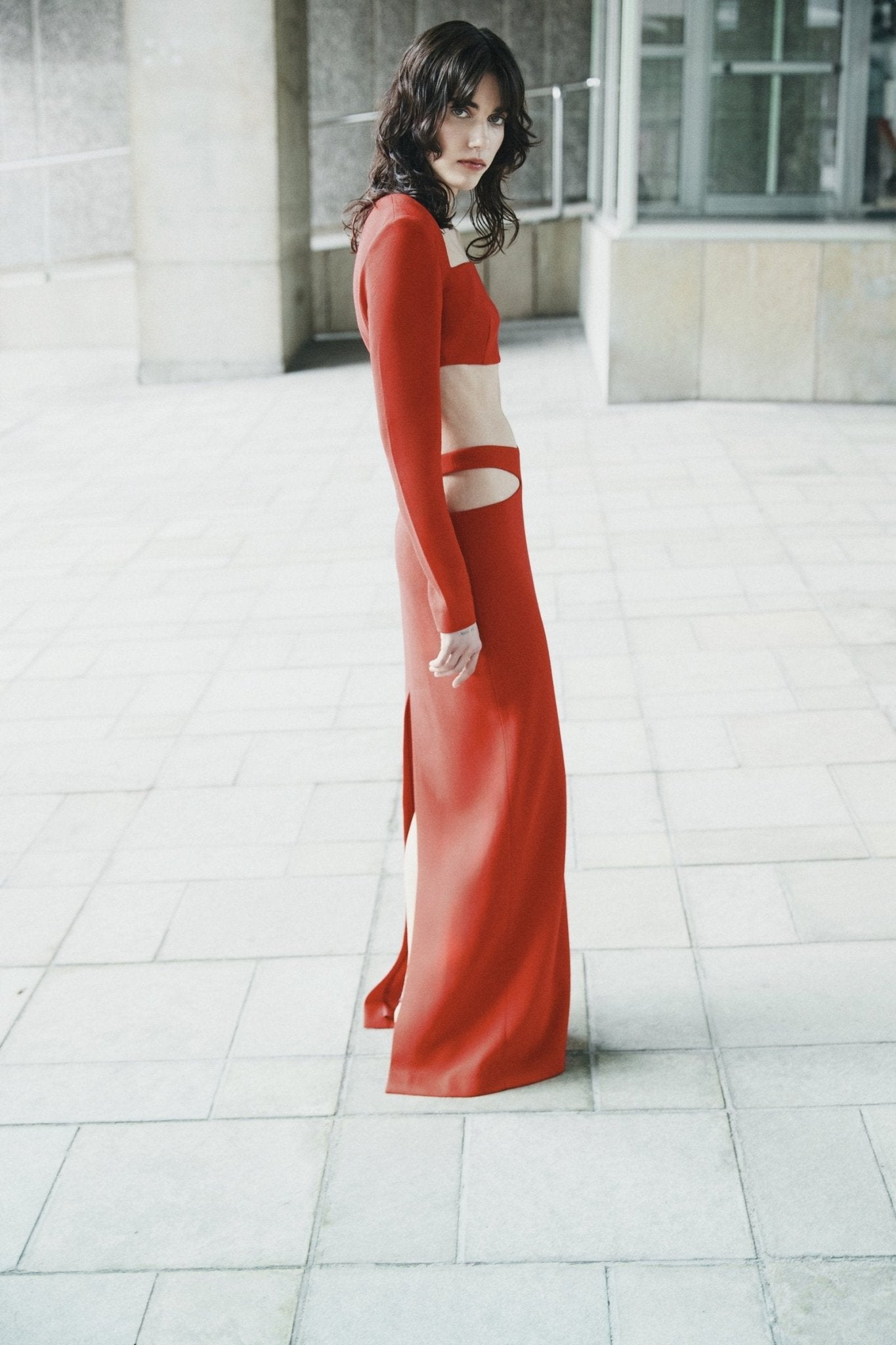 Red Top - Arrita Studio