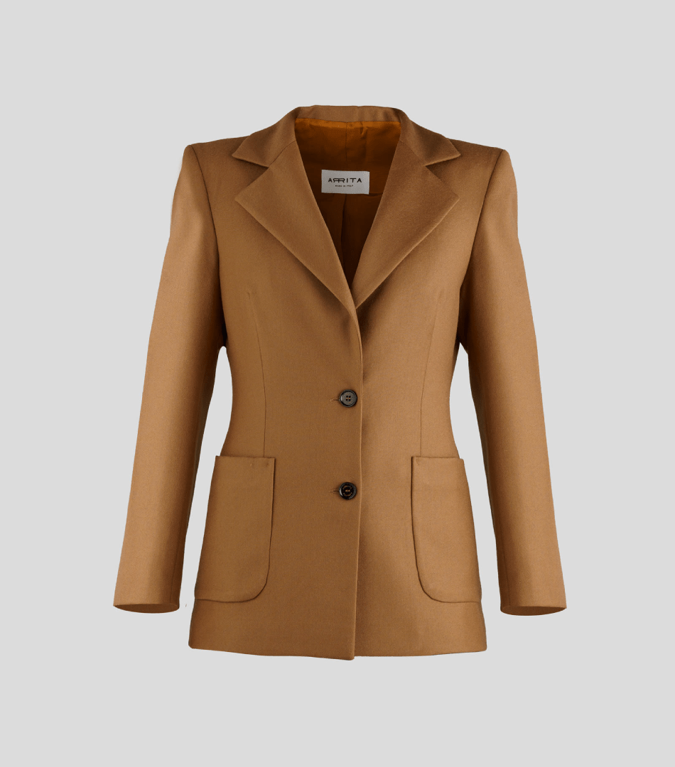 Single Breasted Blazer - Arrita Studio