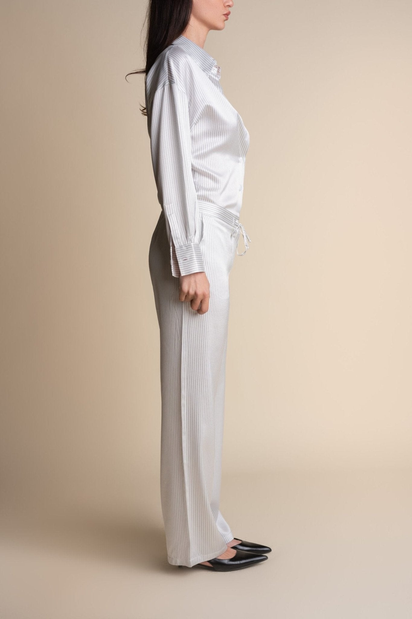 Striped Shirt - Arrita Studio