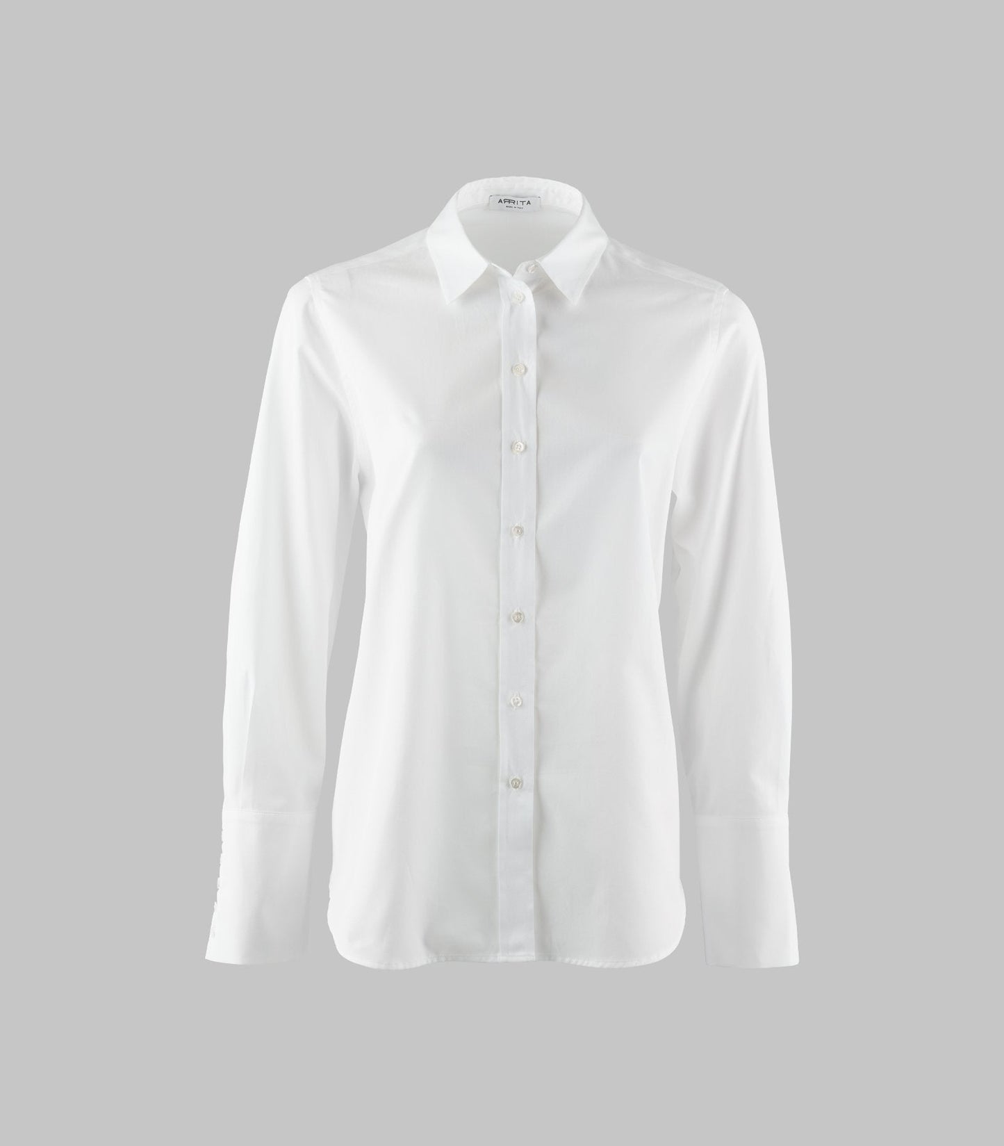 White Shirt - Arrita Studio