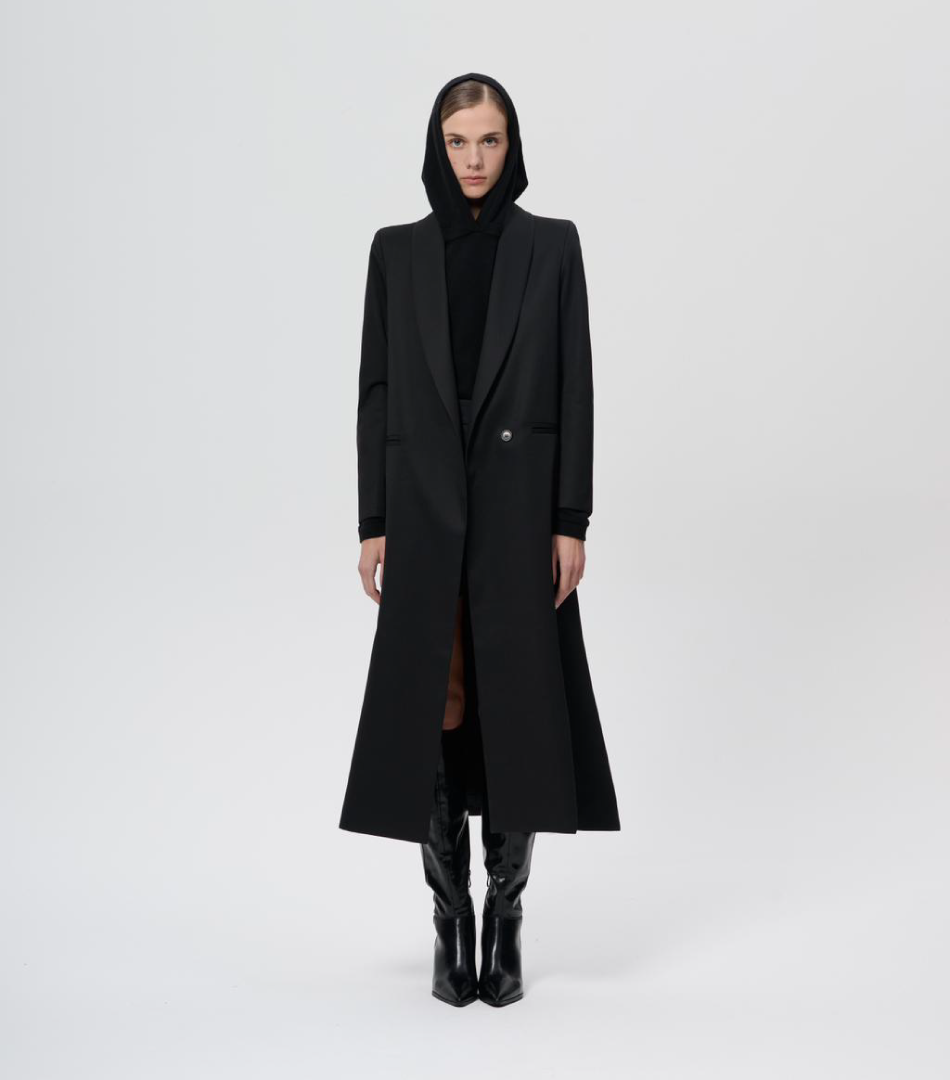 Overcoat