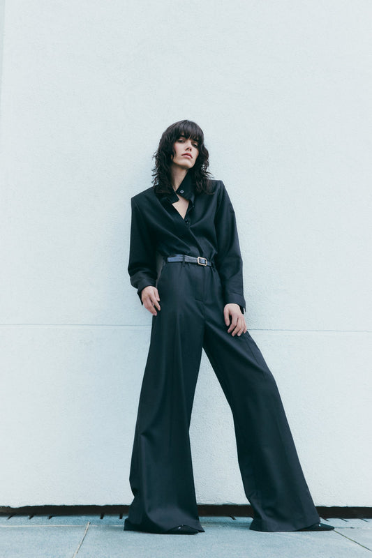 Black Jumpsuit