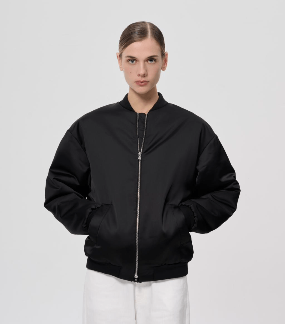 Bomber Jacket - Arrita Studio