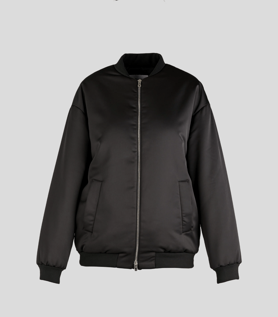 Bomber Jacket - Arrita Studio