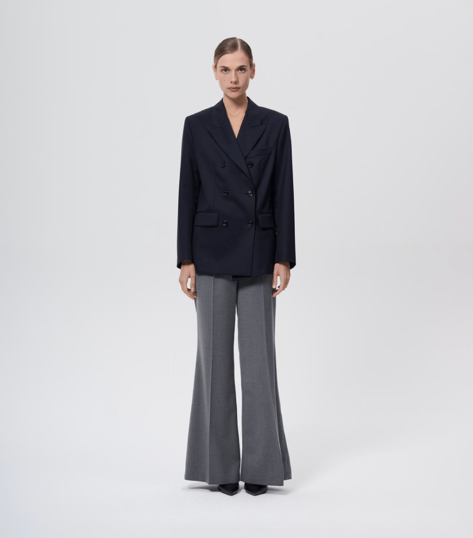 Double Breasted Blazer - Arrita Studio