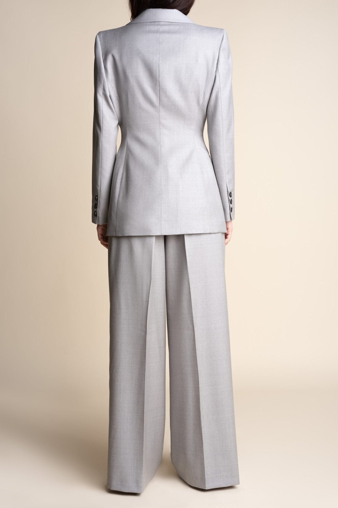 Grey Trousers - Arrita Studio