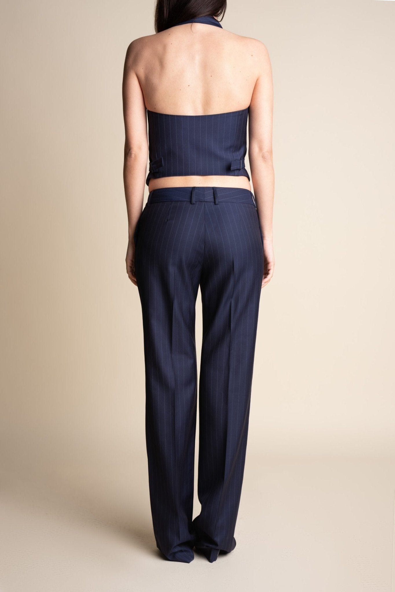 Single breasted vest - Arrita Studio