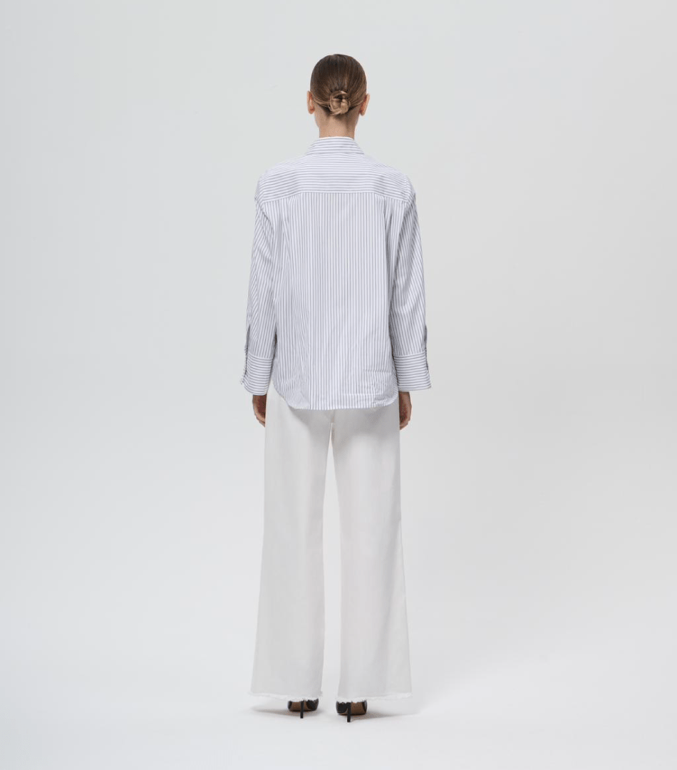 Stripped Shirt - Arrita Studio
