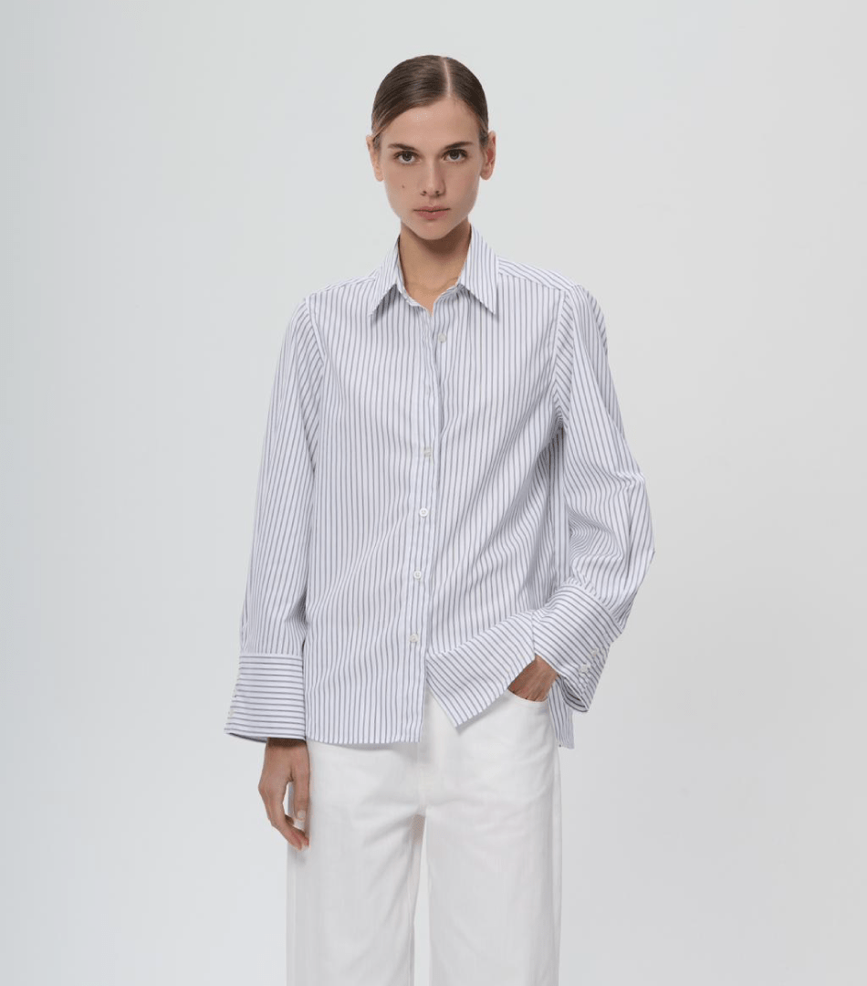 Stripped Shirt - Arrita Studio
