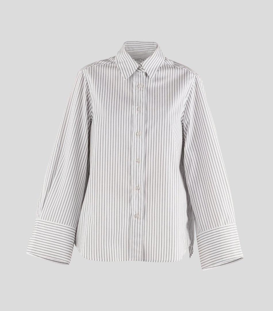 Stripped Shirt - Arrita Studio